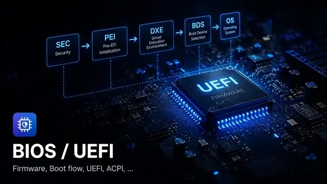 SMM trong UEFI: System Management Mode từ góc debug