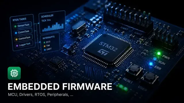 STM32 Bootloader: Execute from RAM, UART Update và Jump to Application